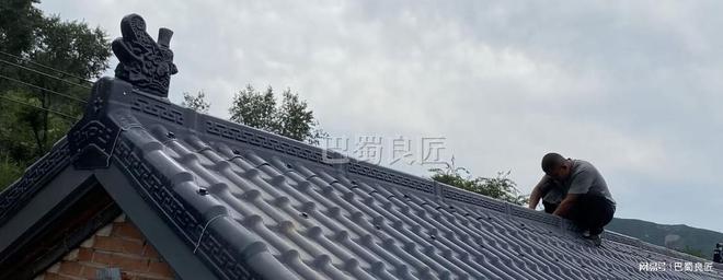 高端树脂瓦和普通瓦的价格差在哪儿开元棋牌试玩别再被坑！一文看懂