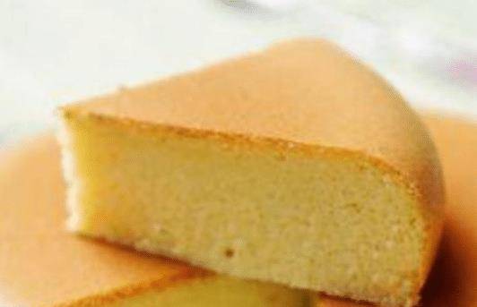 柔软香甜好美味闺女早餐最爱吃了！开元棋牌网站电饭锅做蛋糕简单易学(图2)