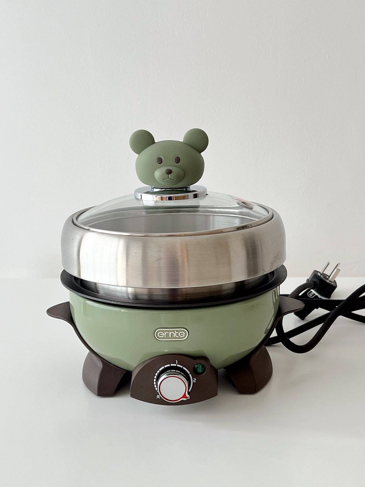 荐一款能提升幸福感的小绿锅开元棋牌电煮锅怎么选？推