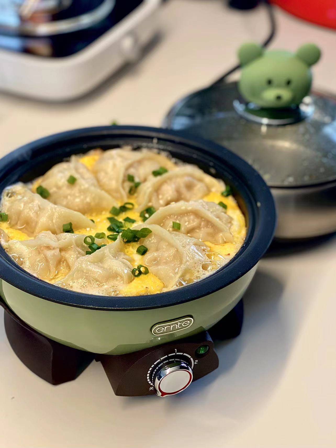 荐一款能提升幸福感的小绿锅开元棋牌电煮锅怎么选？推(图2)