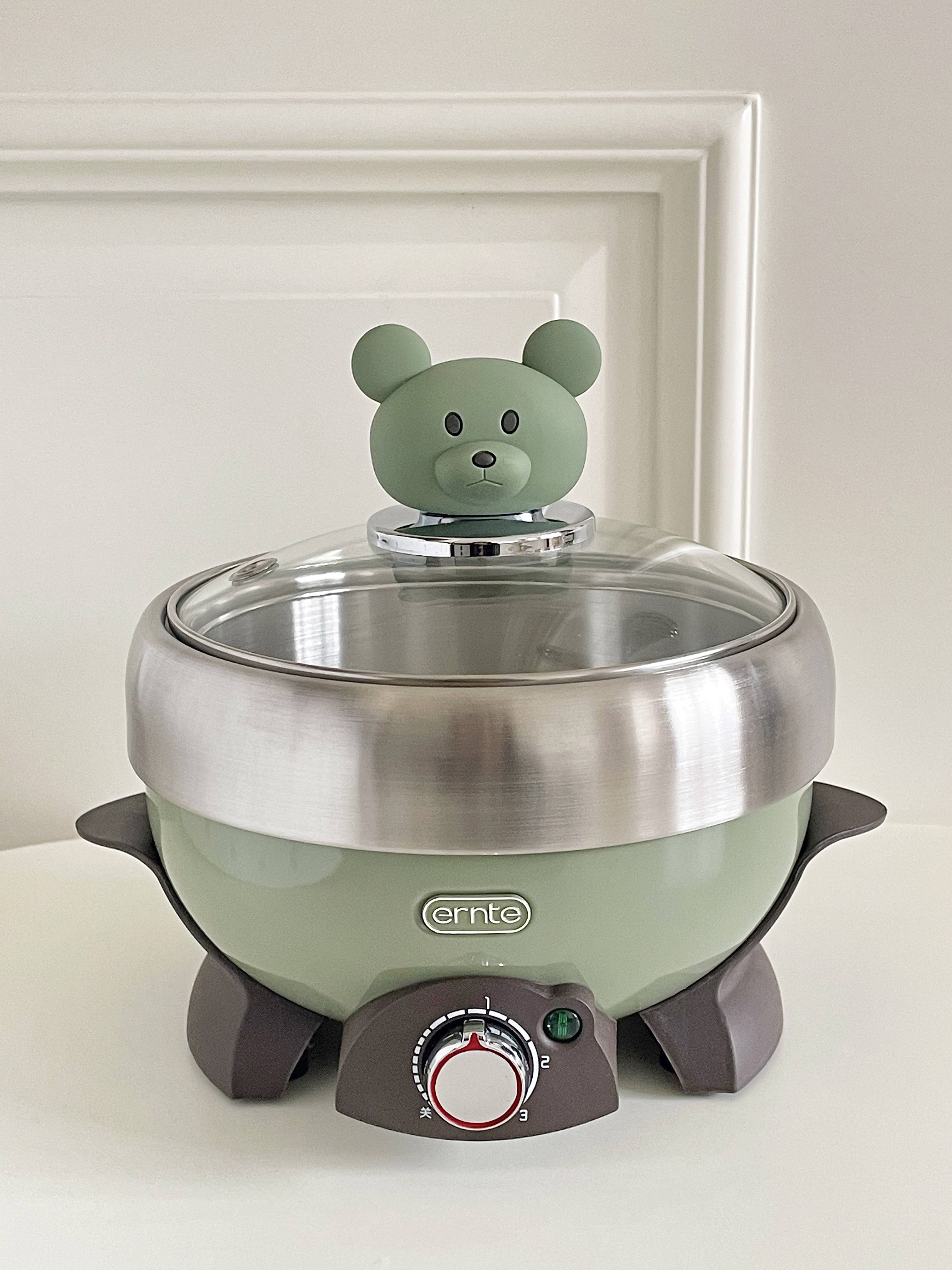 荐一款能提升幸福感的小绿锅开元棋牌电煮锅怎么选？推(图4)