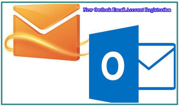 New Outlook Email Account Registration