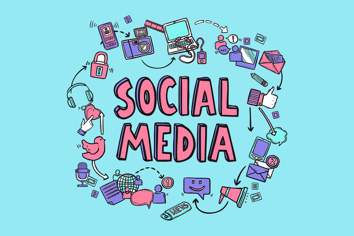 List of 20 top social media Platforms to grow Fans